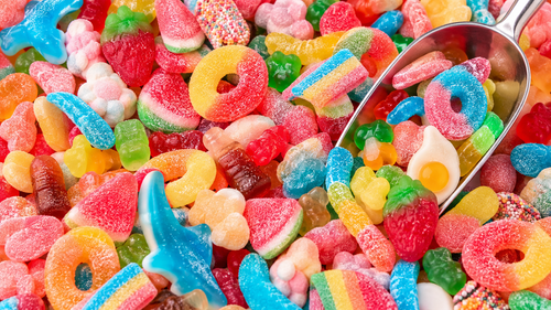 Build your own Custom Mix 🍬
