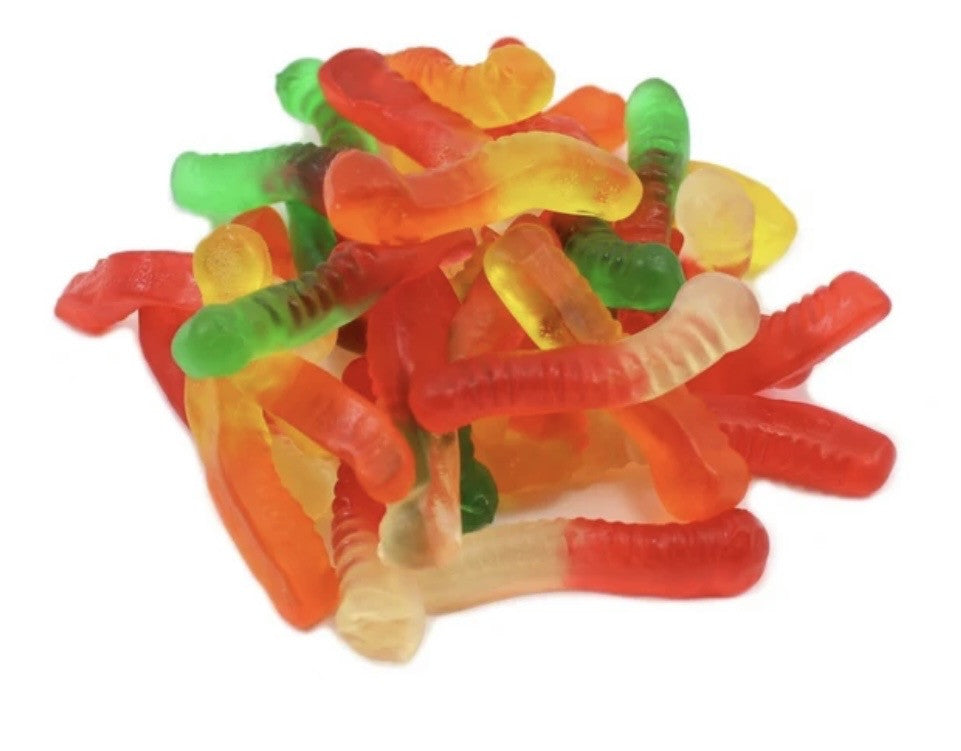 Mini Fruit Gummy