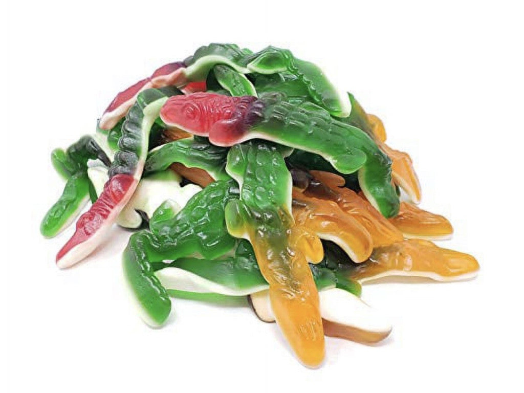 Gummy Crocodile